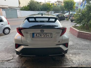 Toyota: Toyota C-HR: 2 l. | 2023 έ. SUV/4x4 — 9