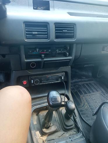 Opel Frontera: 1992 г., Бензин — 9