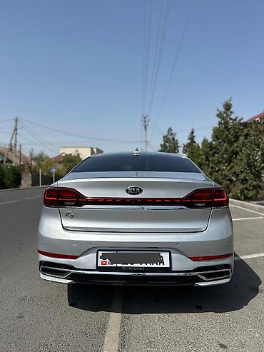 Kia: Kia K7: 2020 г., 3 л, Автомат, Газ, Седан — 12
