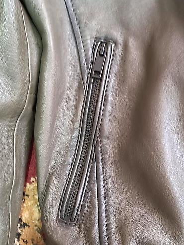 cav empt: Салам алейкум всем! Продаю кожаную куртку, размер М. Купил в Москве — 2