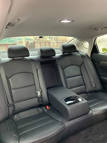 k7 2017: Kia K7: 2017 г., 3 л, Автомат, Газ, Седан — 4