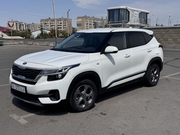 seltos: Kia Seltos: 2020 г., 1.6 л, Робот, Бензин, Кроссовер