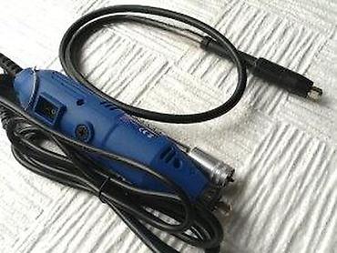 Električne brusilice: Multifunkcionalna mini brusilica GEKO G81220 – set od 300 delova — 14