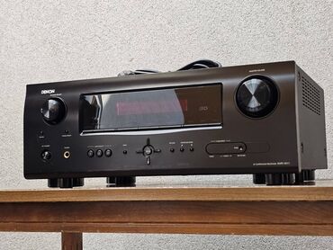 Pojačala i prijemnici: Denon AV surround risiver AVR-1611 - 7.1-kanalni AV risiver sa — 4