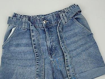 jeansy balloon pull and bear: Szorty damskie, rozmiar L — 1