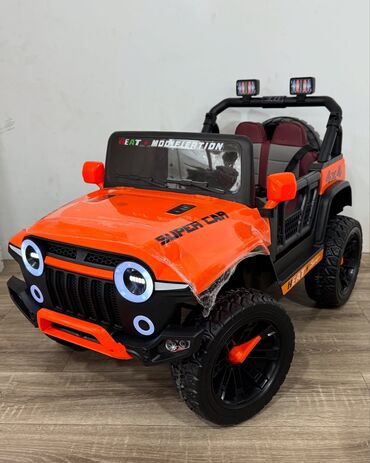 masin usaq: Yeni̇li̇k! Super car 4x4 – uşaqlar üçün əsl offroad macərasi! Bu