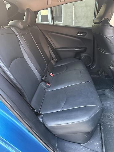 Toyota: Toyota Prius: 2020 г., 1.8 л, Автомат, Гибрид, Хэтчбэк — 14