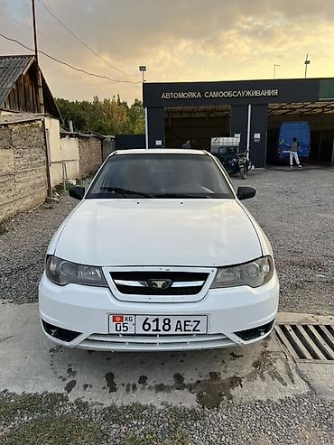 автомобили kia: Daewoo Nexia: 2010 г., Механика, Бензин, Седан — 3