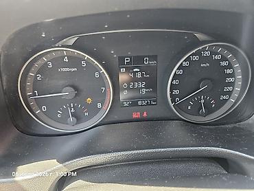 honday gets: Hyundai Avante: 2018 г., 1.6 л, Автомат, Газ, Седан — 8