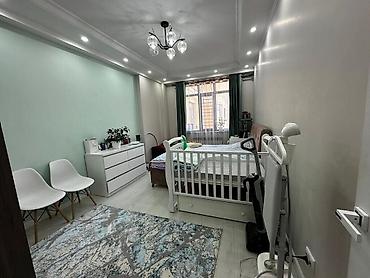 Батирлер: 2 бөлмө, 71 м², Жогорку Джал Элитка, 10 кабат, Евро оңдоо — 7
