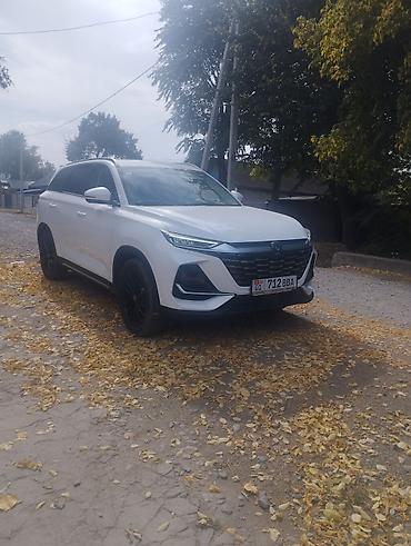 Changan CS75 Plus: 2025 г., Автомат, Кроссовер — 1