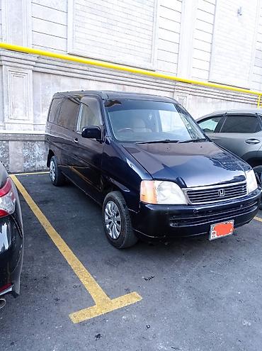 camry 2 4: Honda Stepwgn: 1996 г., 2 л, Автомат, Бензин, Минивэн — 5