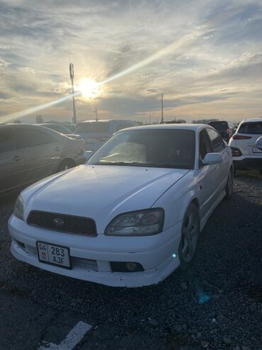 двигатель субару аутбек 2.5 купить в бишкеке: Subaru Legacy: 2001 г., 2 л, Седан