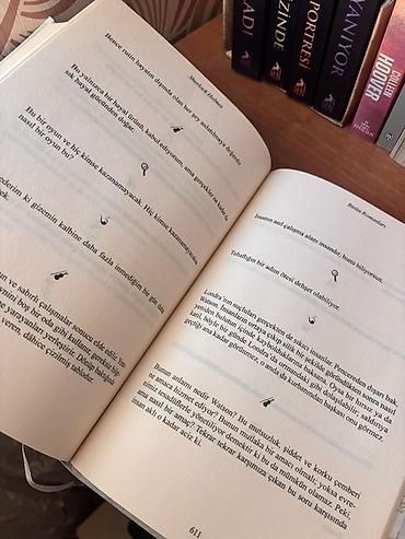 harry potter kitabı: Məhsul: Sherlock Holmes – Bütün Romanları (Tek Cilt, Özel Basım) — 6