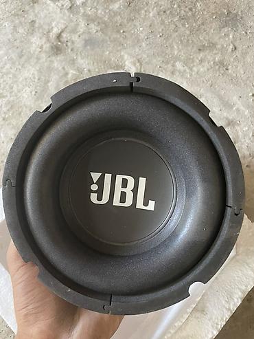 rgb свет: Сабвуфер JBL (динамик НЧ) - Бренд: JBL - Тип: пассивный — 2
