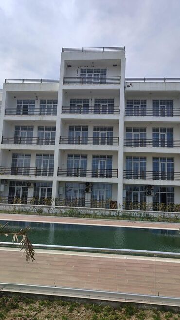 2 otaqli evler sumqayitda: 2 otaqlı, Yeni tikili, 53 kv. m
