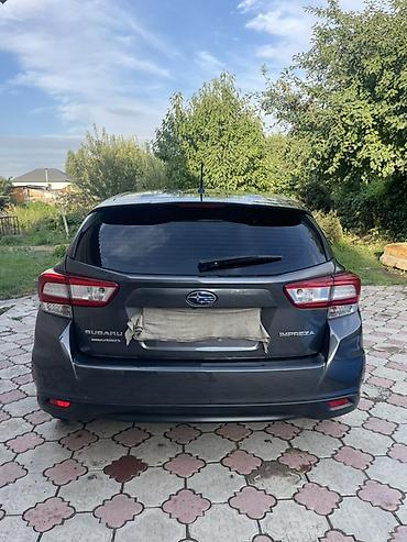subara impreza: Subaru Impreza: 2019 г., 2 л, Автомат, Бензин, Хэтчбэк — 5