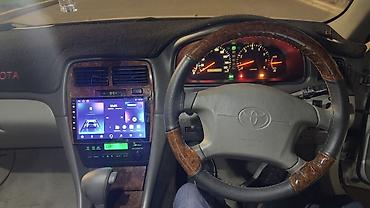 20 лет: Toyota Windom: 1996 г., 2.5 л, Автомат, Бензин, Седан — 8