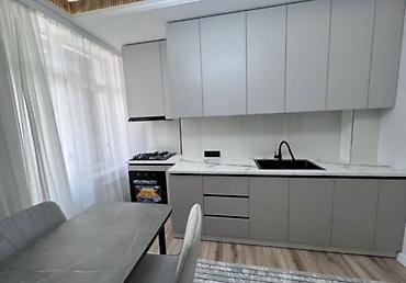 12: 1 комната, 39 м², Асанбай мкр Элитка, 3 этаж, Евроремонт — 1