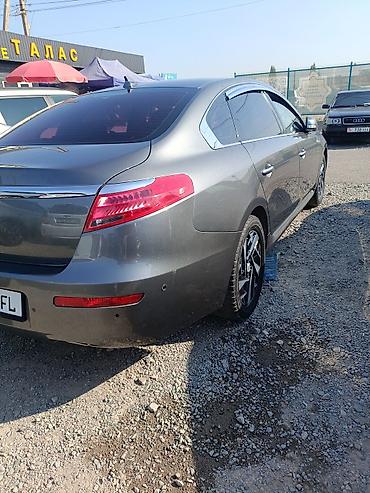 gac m8: Iran Khodro Samand: 2018 г., 2 л, Автомат, Газ, Седан — 8