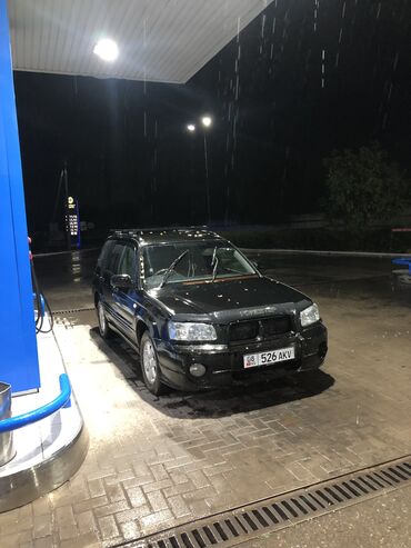 машына за 100000: Subaru Forester: 2003 г., 0.2 - engine capacity л, Автомат, Бензин, Универсал