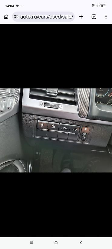 suv: Ssangyong Rexton: 2022 г., Внедорожник — 10