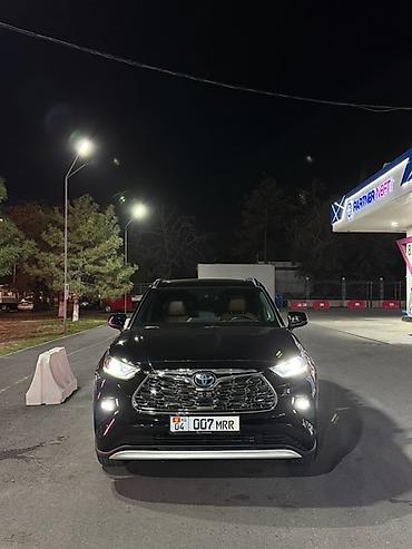 lexus es 300 2013: Toyota Highlander: 2021 г., 2.5 л, Автомат, Гибрид, Кроссовер — 3