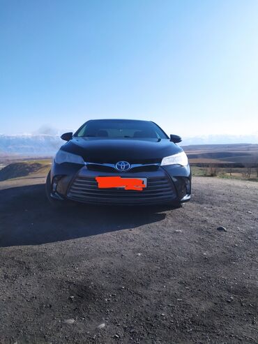 продаю тайота альфард: Toyota Camry: 2016 г., 2.5 л, Автомат, Гибрид, Седан