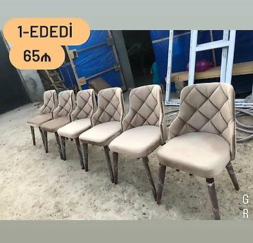 Masa və oturacaq dəstləri: Mətbəx üçün, Açılmayan, Dördbucaq masa, 2 stul — 43