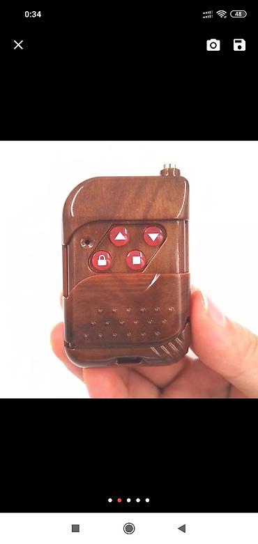 Другие аксессуары для салона: Пульты оптом 500 Пульты для автоматических Ворот Бишкек Шлагбаумов — 3