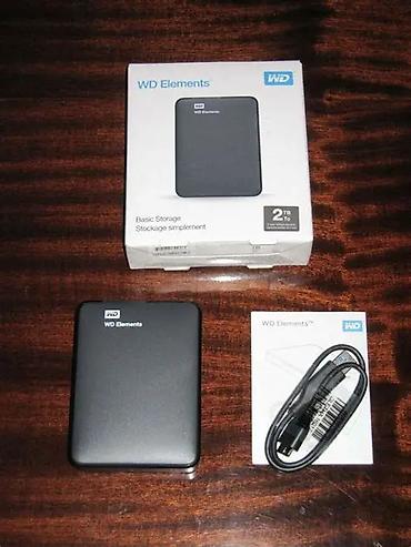 amazon oasis: Накопитель для ПК, Новый, Western Digital (WD), HDD, 2 ТБ, 2.5", Для ПК — 1