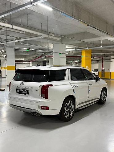 транс: Hyundai Palisade: 2020 г., 2.2 л, Автомат, Дизель, Кроссовер — 3