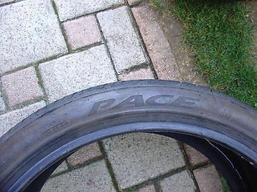 Tires: LETNJA GUMA AZURA 285 35 22 | Karakteristike guma Sezona Letnje — 2