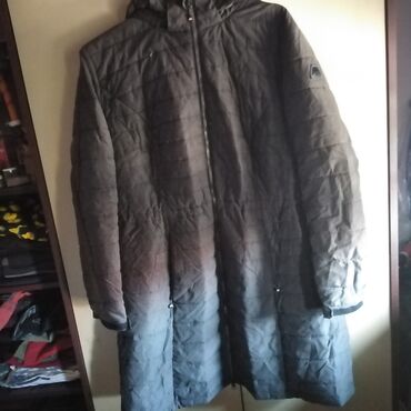 zimska zenska jakna nepromociva: 5XL (EU 50)