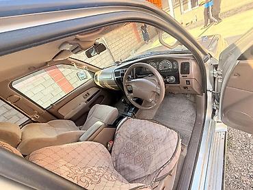 ef m: Toyota 4Runner: 2002 г., 2.7 л, Автомат, Бензин, Внедорожник — 4