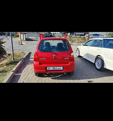 Suzuki: Suzuki Alto: 2004 г., 1.1 л, Механика, Бензин, Хэтчбэк — 14