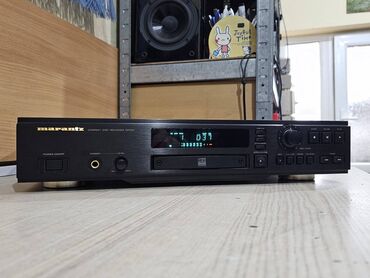 IPod i MP3-plejeri: Marantz CDR700 – CD rekorder/plejer - Samostalni kompakt-disk — 10
