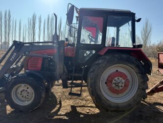 Тракторы МТЗ (Беларус): Модель: 892, Б/у, 2019 г., С КУНом — 4