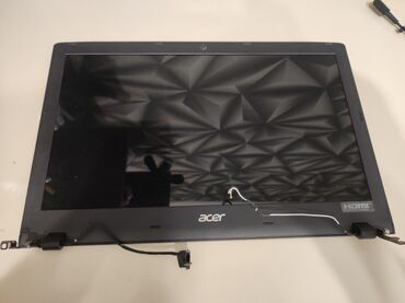 monitor android: Acer üçün ekran 15.6 inç 40pin. Təmiz cızıqsız. Qiymətdə real alıcıya
