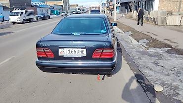 Mercedes-Benz: Mercedes-Benz E-Class: 1999 г., 3.2 л, Автомат, Бензин, Седан — 3