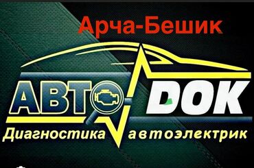 СТО, ремонт транспорта: Услуги автоэлектрика, с выездом