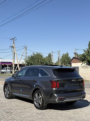 мтз турбо: Kia Sorento: 2021 г., 1.6 л, Автомат, Гибрид, Кроссовер — 5