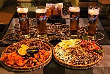 Otel, kafe, restoranlar: Ofisiant tələb olunur, Pivə barı, Gündəlik ödəniş, 18-29 yaş, 3-5 illik təcrübə — 1