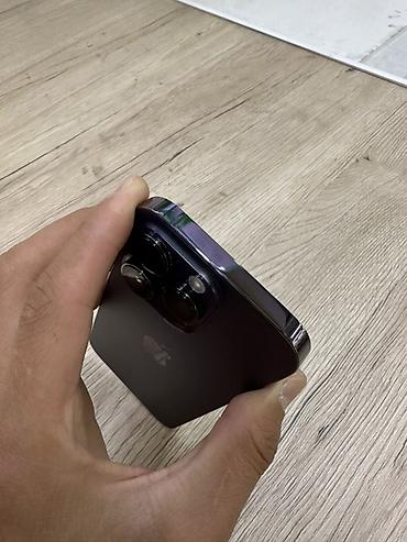 айфон 14 цена бу: IPhone 14 Pro, Б/у, 256 ГБ, Deep Purple, Коробка — 4