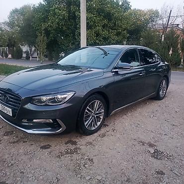 byd 2: Hyundai Grandeur: 2018 г., 2.4 л, Автомат, Бензин, Седан — 1