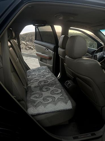 Lexus: Lexus RX: 2004 г., 3.3 л, Автомат, Бензин, Кроссовер — 10