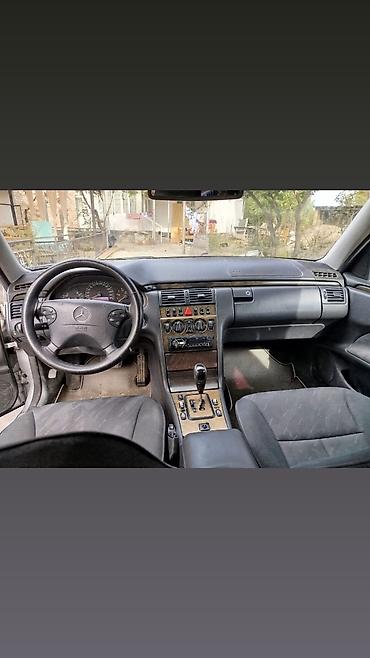 tolsen бишкек: Mercedes-Benz E-Class: 2002 г., 3.2 л, Автомат, Дизель, Универсал — 2