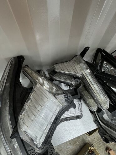 Бамперы и комплектующие: Hyundai, Б/у, Оригинал — 17