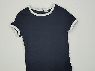 bluzki moro: H&M Divided, T-shirt damski, rozmiar XS — 1