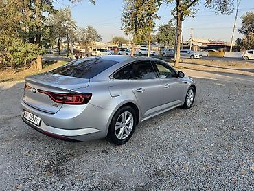 smart plus: Renault Samsung SM6: 2019 г., 2 л, Автомат, Газ, Седан — 3